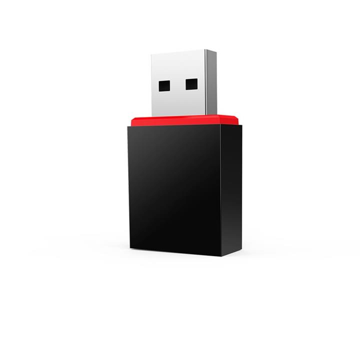 کارت شبکه USB تندا مدل Tenda U3 TENDA 300Mbps Mini Wireless N USB Adapter U3